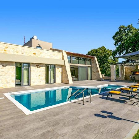 Villa Potami Angela by Villa Plus Stilos Esterno foto