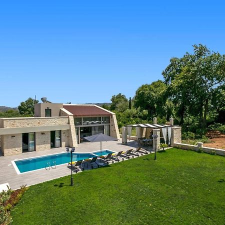 Villa Potami Angela by Villa Plus Stilos Esterno foto