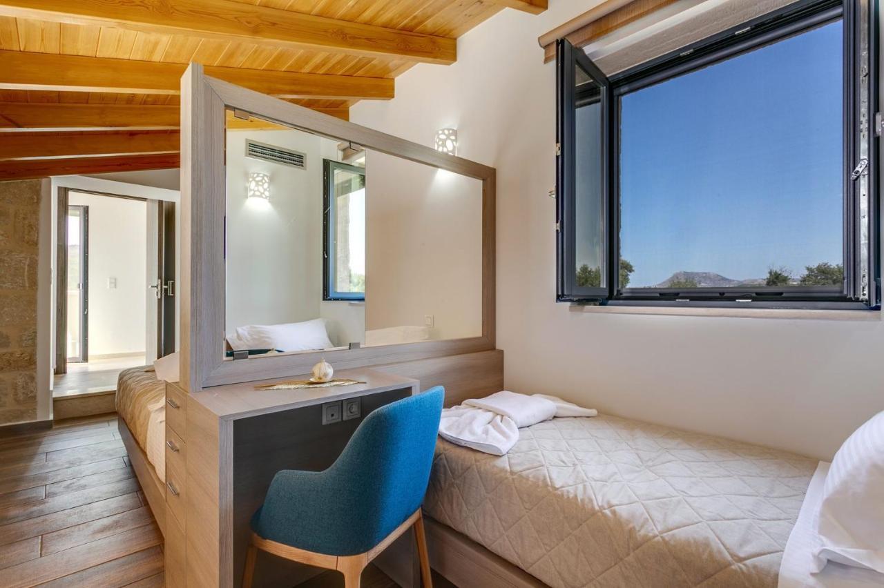Villa Potami Angela by Villa Plus Stilos Esterno foto